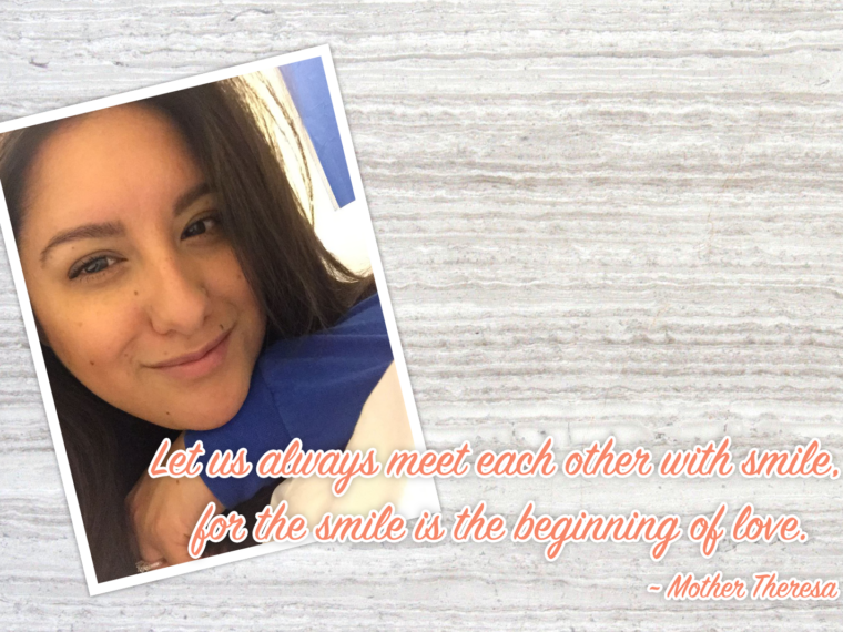 Achy Smile Erica Carrasco