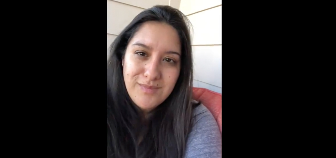 Erica Vlog Post