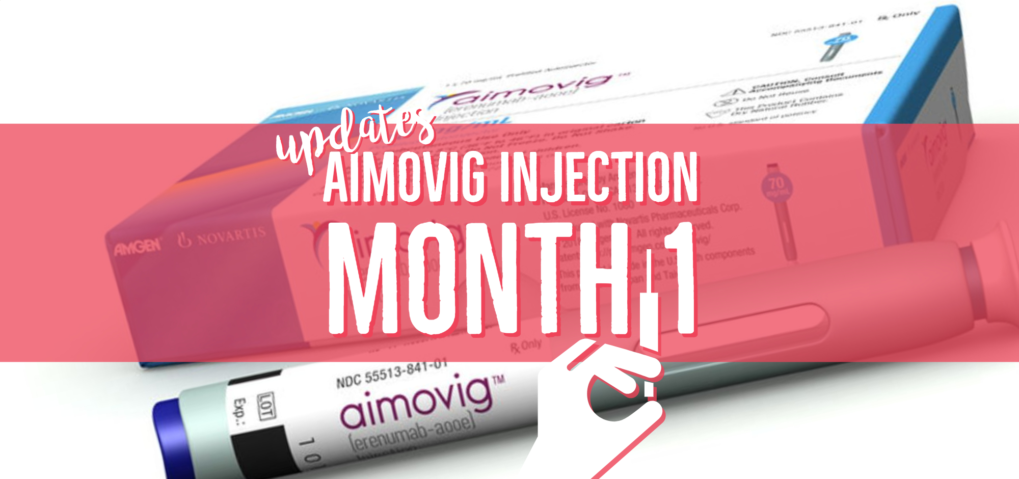Disclaimer: I am a paid Amgen and Novartis Spokesperson. This content reflects my own personal opinions and was not created or reviewed by Amgen and Novartis.