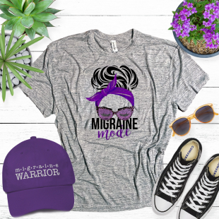 Migraine Mode T-shirt